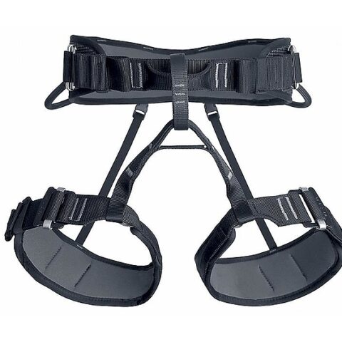 Arnes de asiento Urban II negro