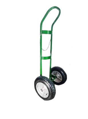 Coche porta balón 10mt3 con llantas Buggy