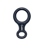 Dispositivo de amarre Figure 8M negro Singing rock