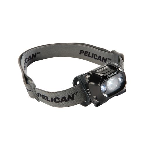 Linterna frontal 2765 marca Pelican