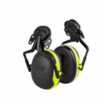 Orejera 3M peltor X4P5E adaptable al casco