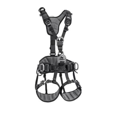 Arnés Avao fast nueva versión europea marca Petzl