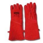 Guantes de soldador flashmaster Imark hilo Kevlar