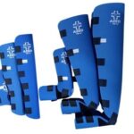 Kit de férula semirrígida marca Azed FSR-02
