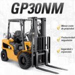 Montacargas Dual GP30NM