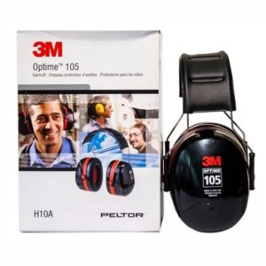 Orejera 3M Peltor H10A con Banda