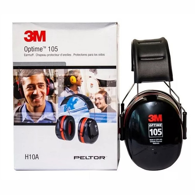 Orejera 3M Peltor H10A con Banda
