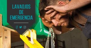 Lavaojos Portátil Haws Avlis LP-075
