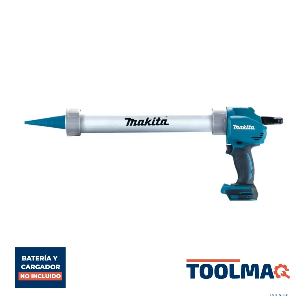 Pistola Calafatear 18V LXT 29 Onzas Baretool Makita DCG180ZB