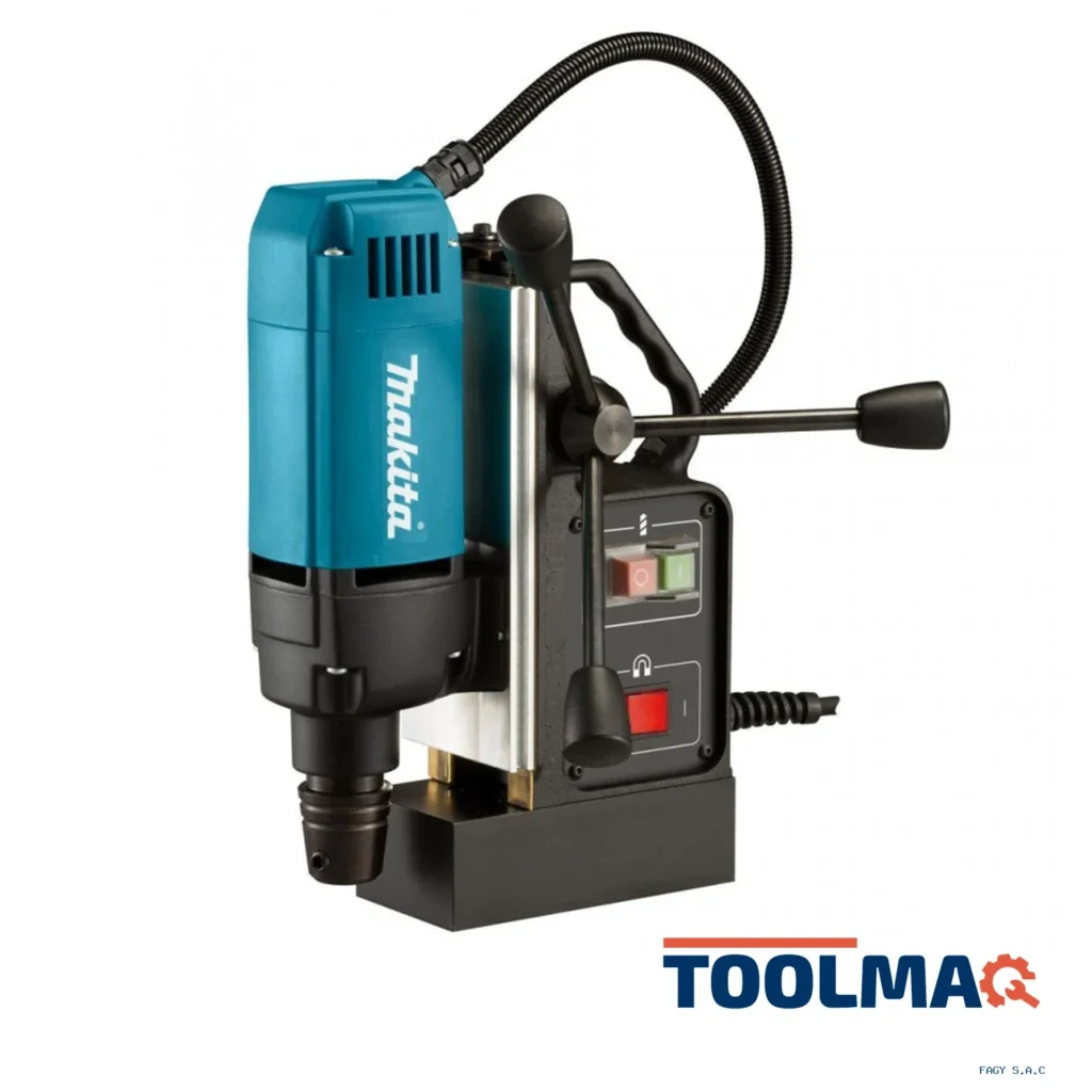 Taladro Magnético 1 3/8" 1050w 850 Rpm Makita HB350
