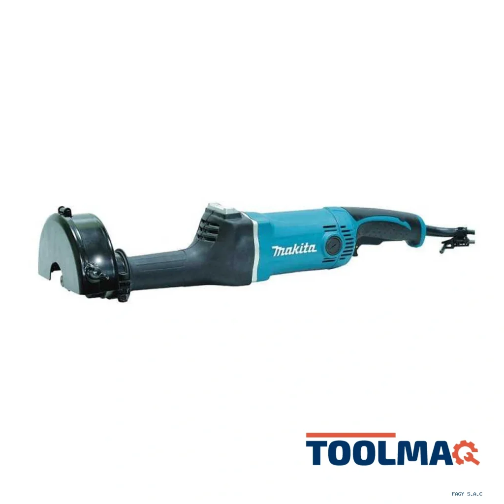 Esmeril Recto 6" 750W 5600 Rpm Makita GS6000