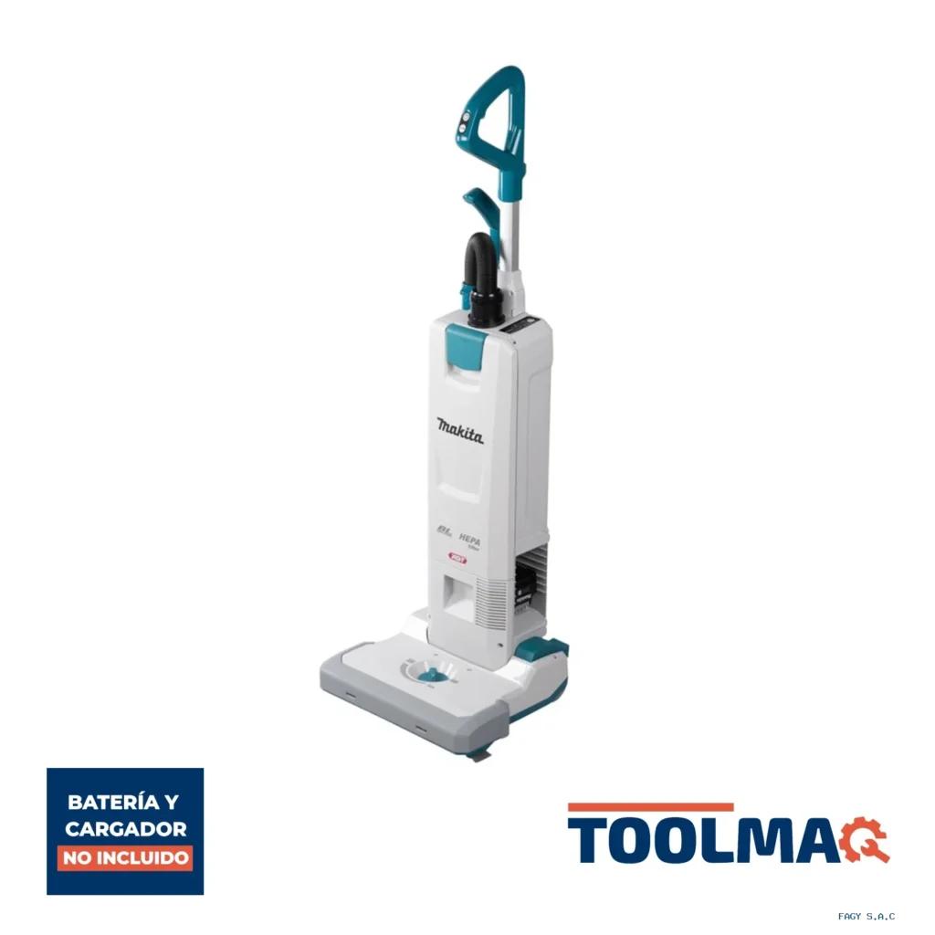 Aspiradora 40V XGT BL Baretool Makita VC010GZ