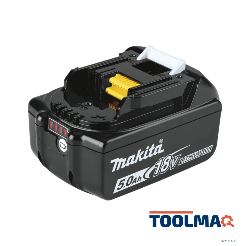 Bateria 18V LXT 5.0Ah BL1850B Makita 632G59-7