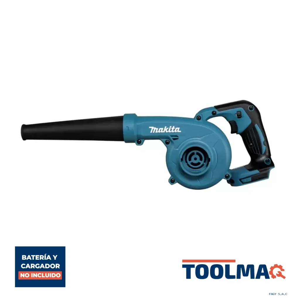 Sopladora 18V LXT 3.1m3/min Baretool Makita DUB185Z