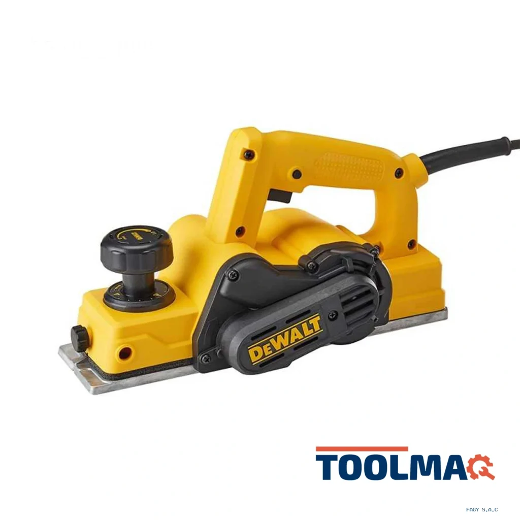 Cepillo Electrico 2.4 mm 580W 17000 rpm Dewalt D26676-B2