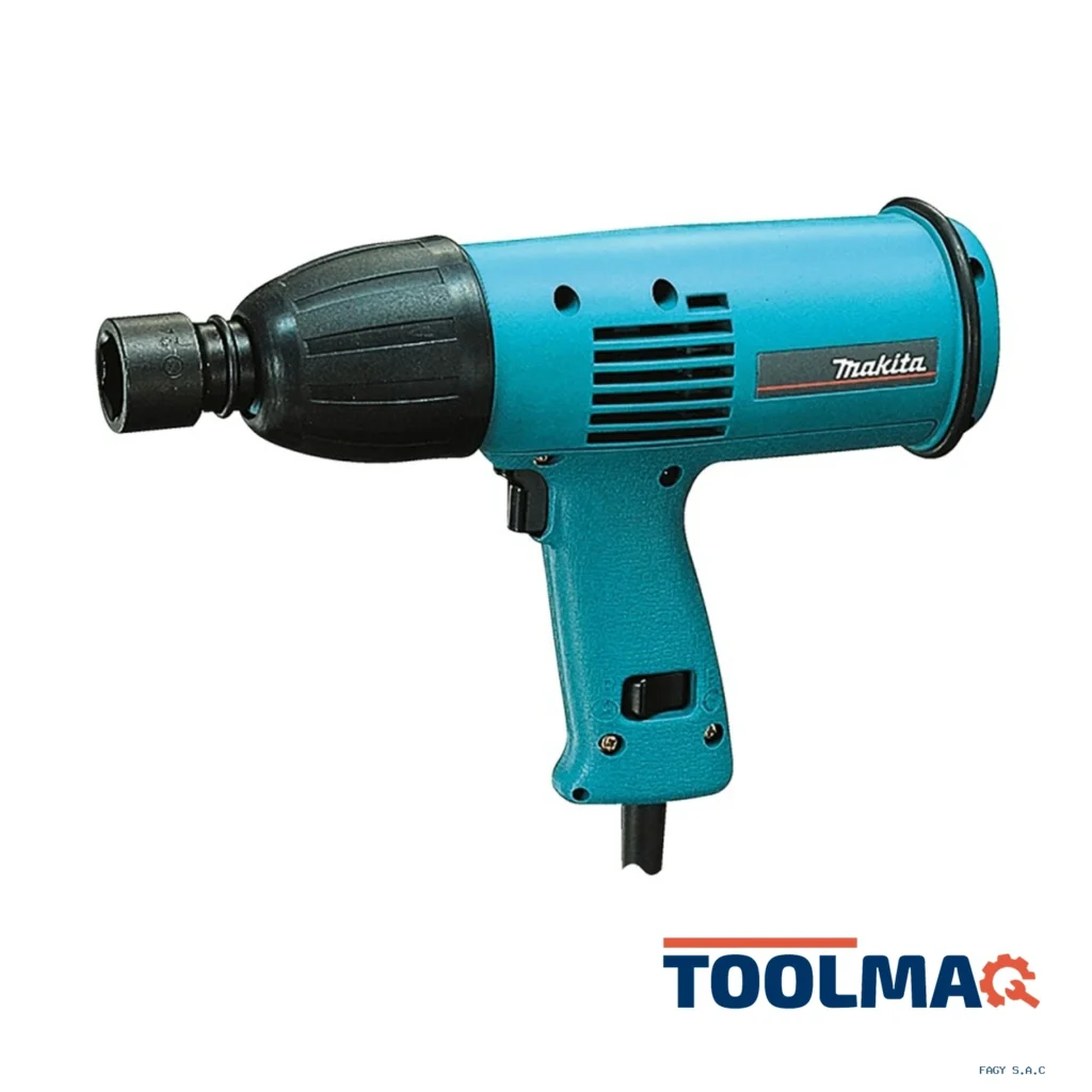 Llave de Impacto 1/2" 470W 294 Nm Makita 6905H