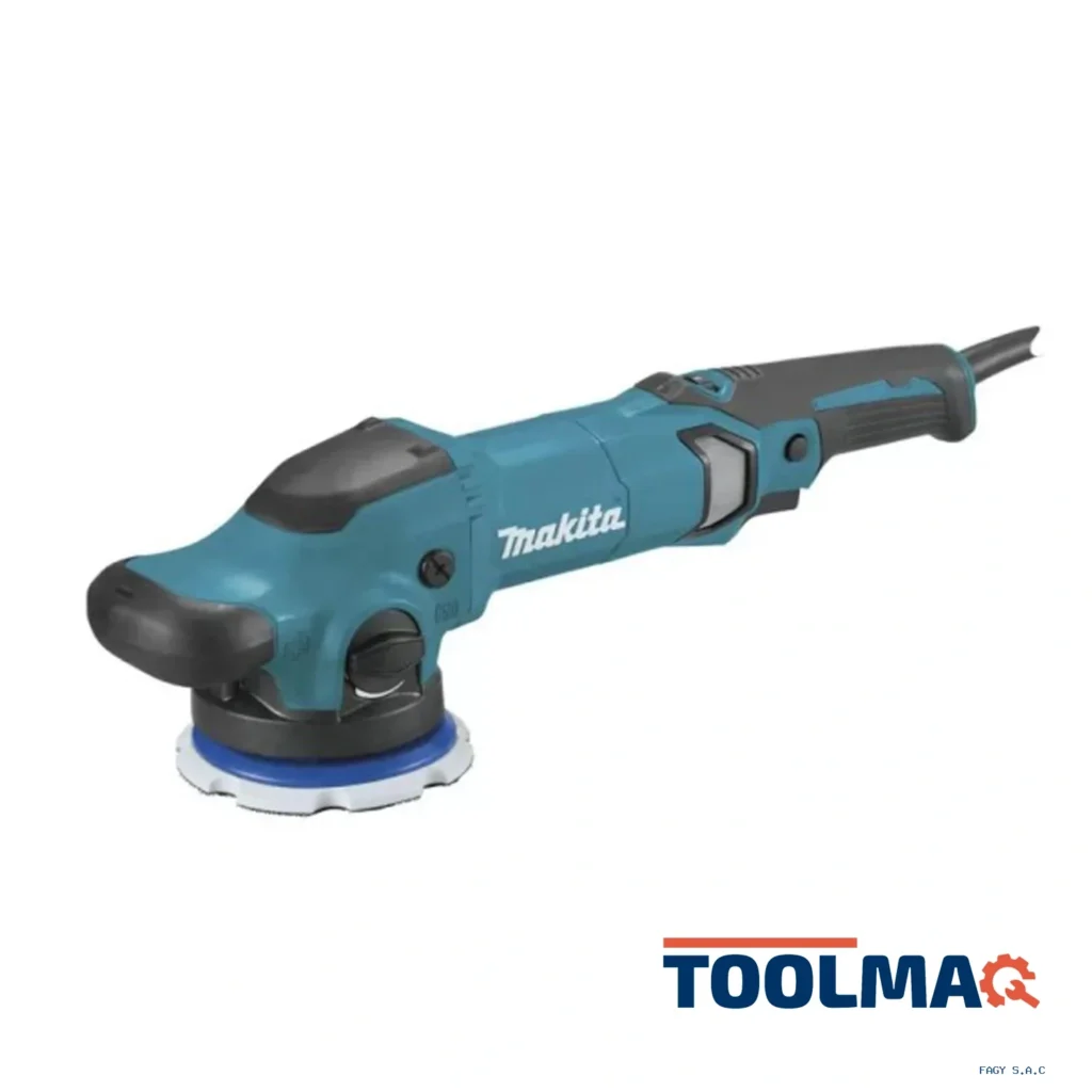 Pulidora Orbital 5" 900W Makita PO5000C