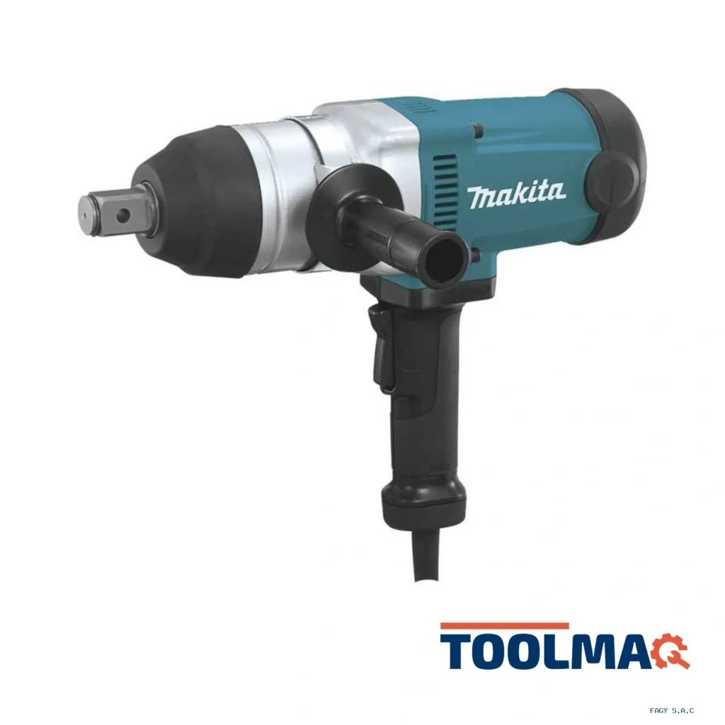 Llave de Impacto 1" 1200W 1000 Nm Makita TW1000