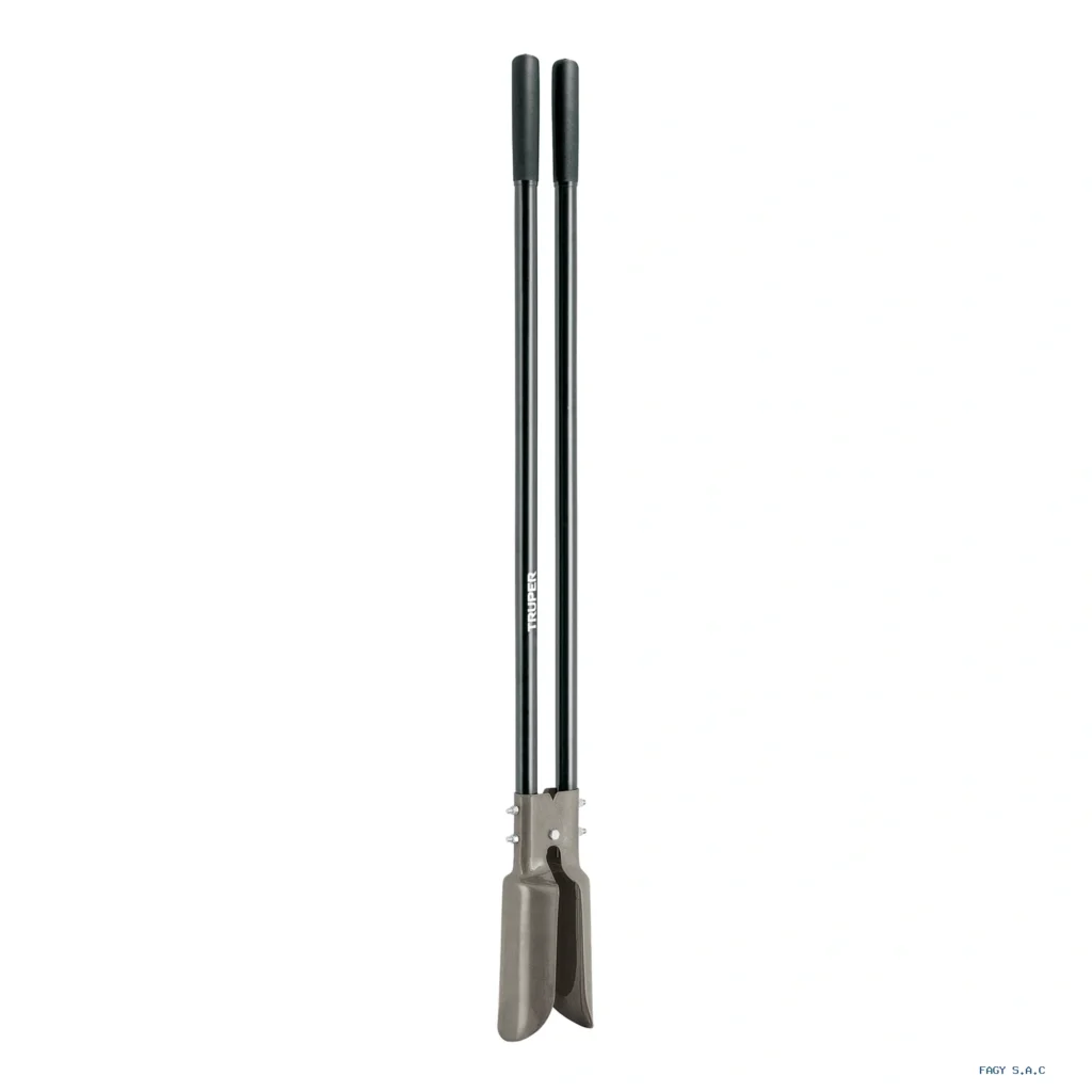 Cavador mangos de acero 45", Truper 11131