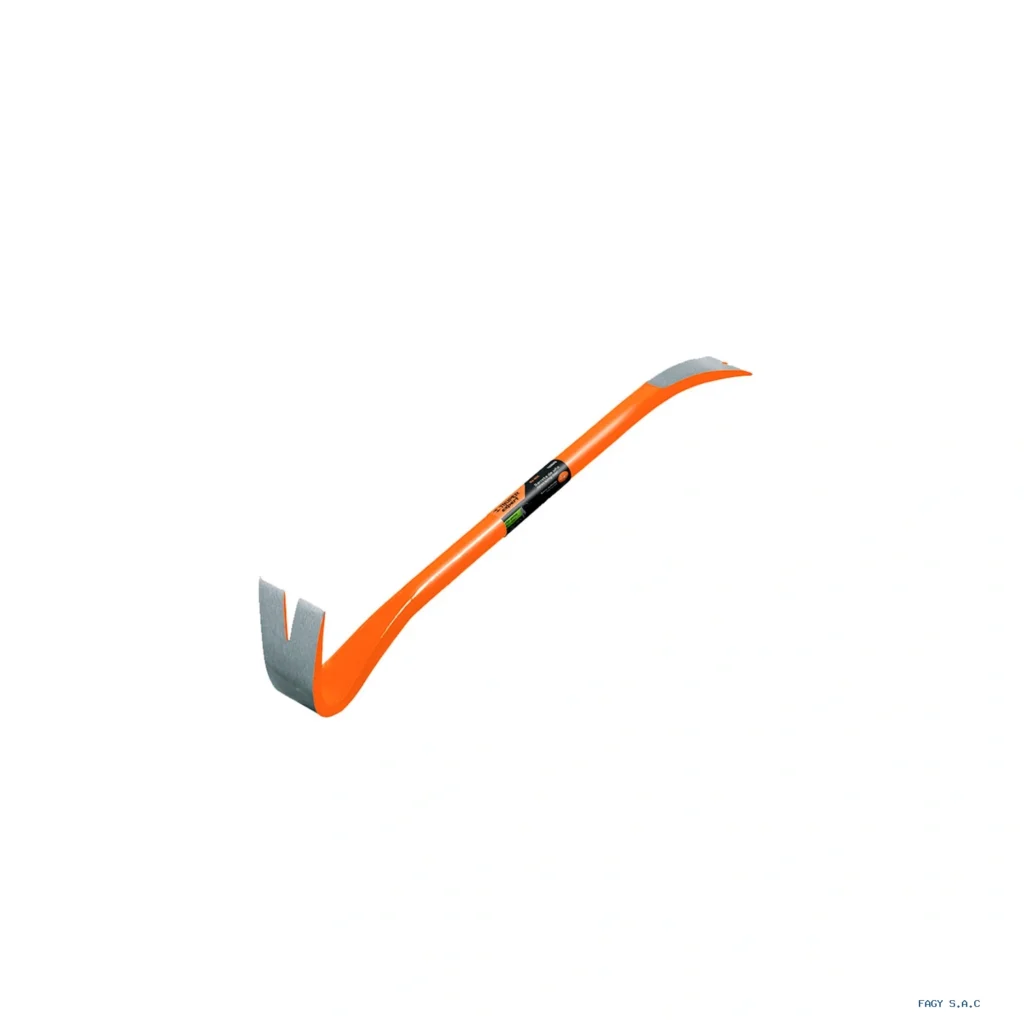 Barreta de uña de 7/8" x 60 cm, Truper Expert 102649
