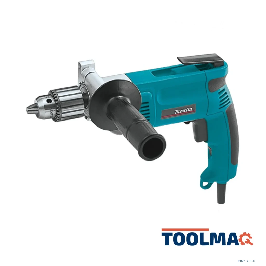 Taladro de Rotación 1/2" 750W 950 rpm Makita DP4000