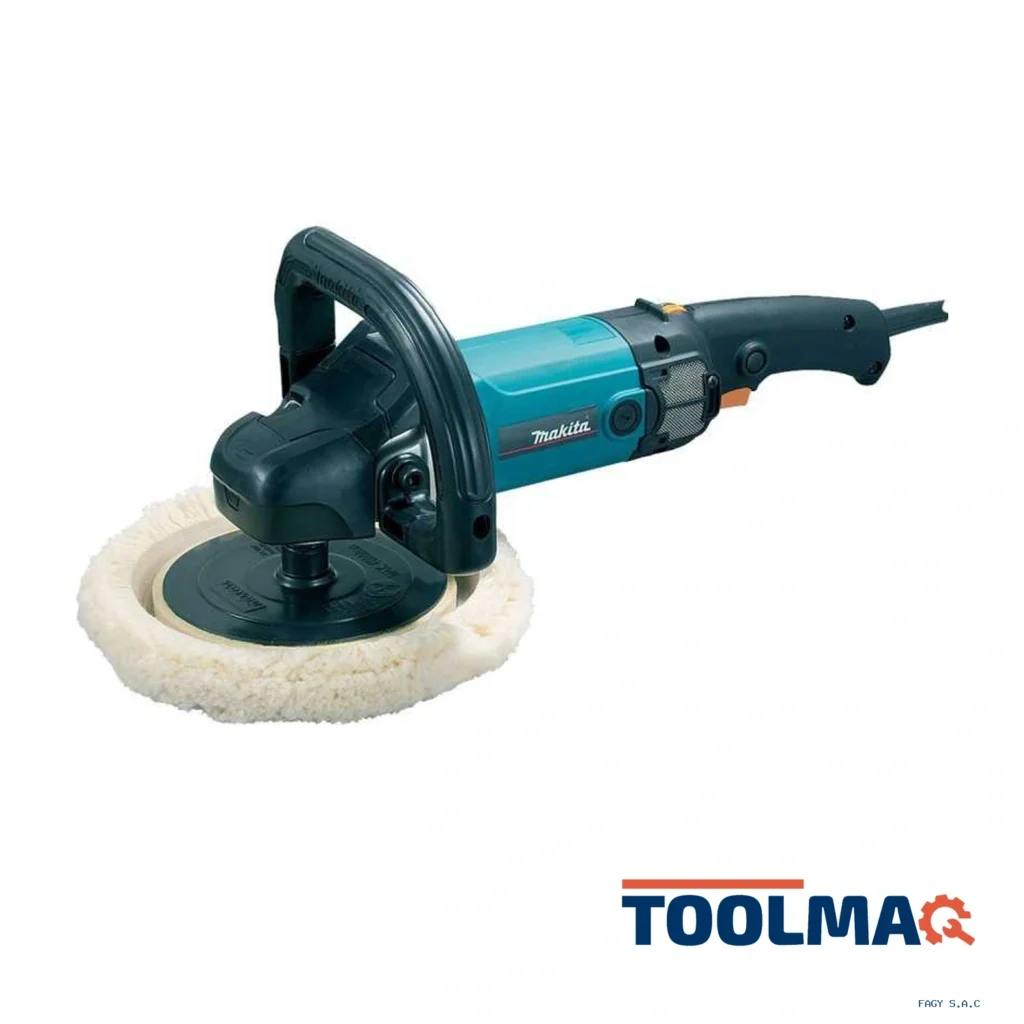 Pulidora Angular 7 1200W 0-3200 RPM 3.4Kg 9237CB