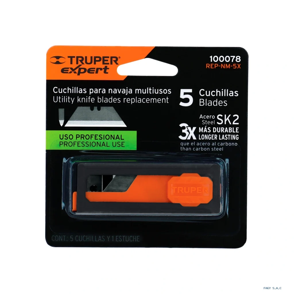 Dispensador con 5 cuchillas para NV-7X y NM-6 Expert 100078