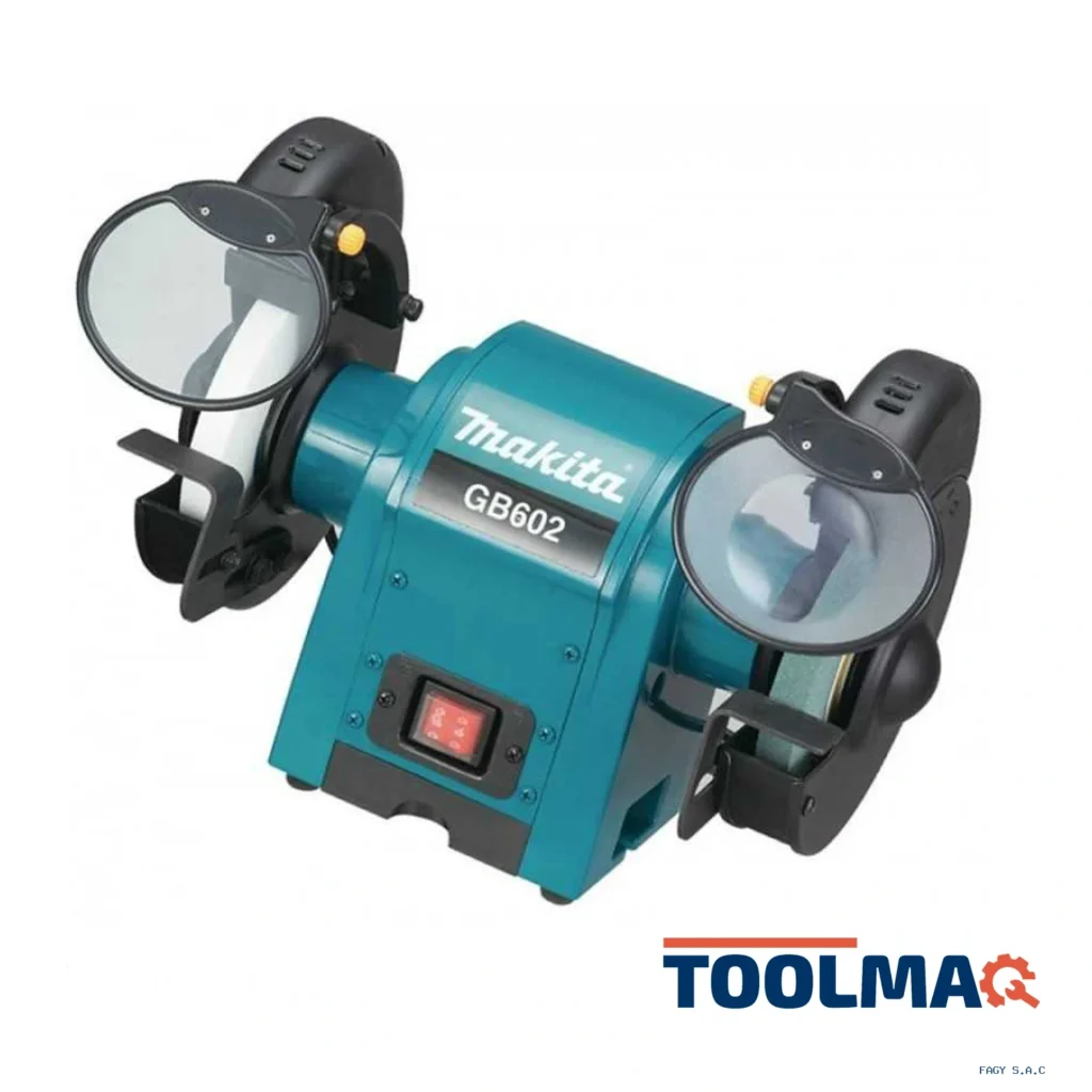 Esmeril de Banco 6" 250W Makita GB602