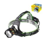 Linterna frontal recargable 5W Zoom OP-3683