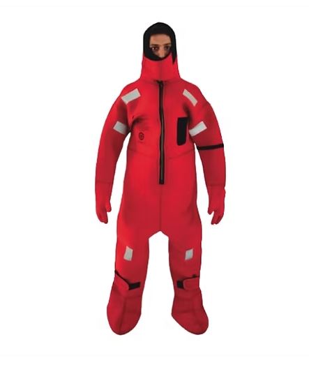 Traje de inmersión marca Sharks