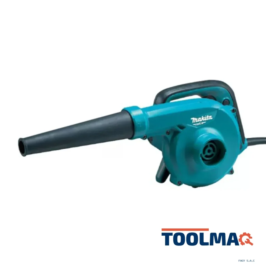 Sopladora 600 W 4.1 m³/min Makita MT M4001B