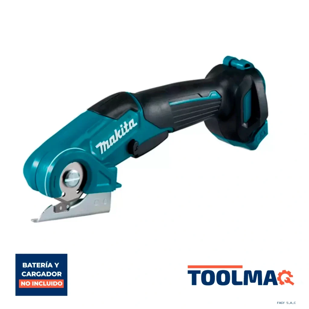 Cortador Múltiple 12V CXT 300 Rpm Baretool Makita CP100DZ