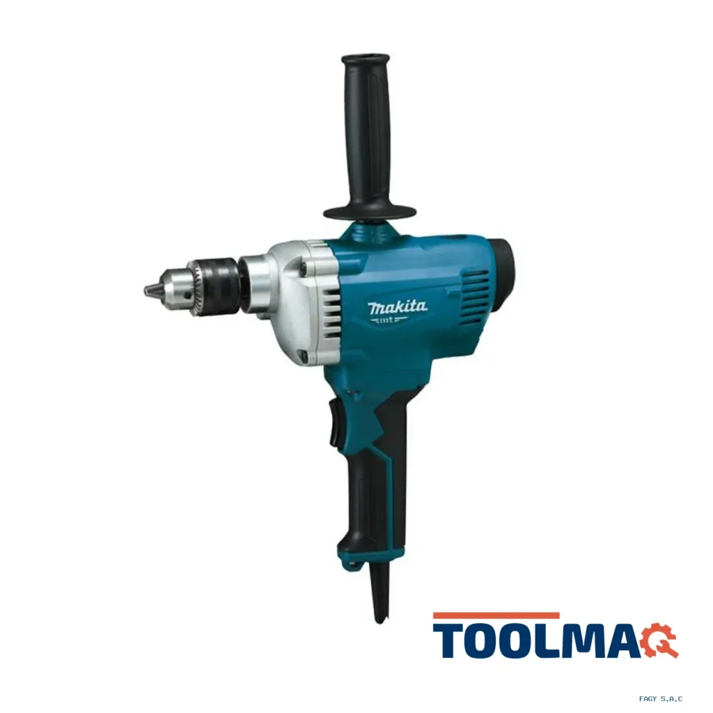 Taladro de Rotación 1/2" 750W 600 rpm Makita MT M6201B