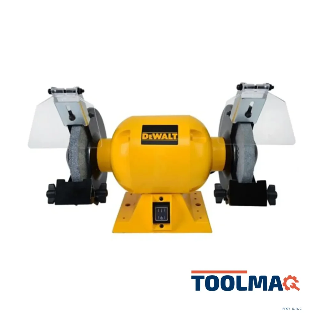 Esmeril de Banco 6" 373W Dewalt DW752-B2