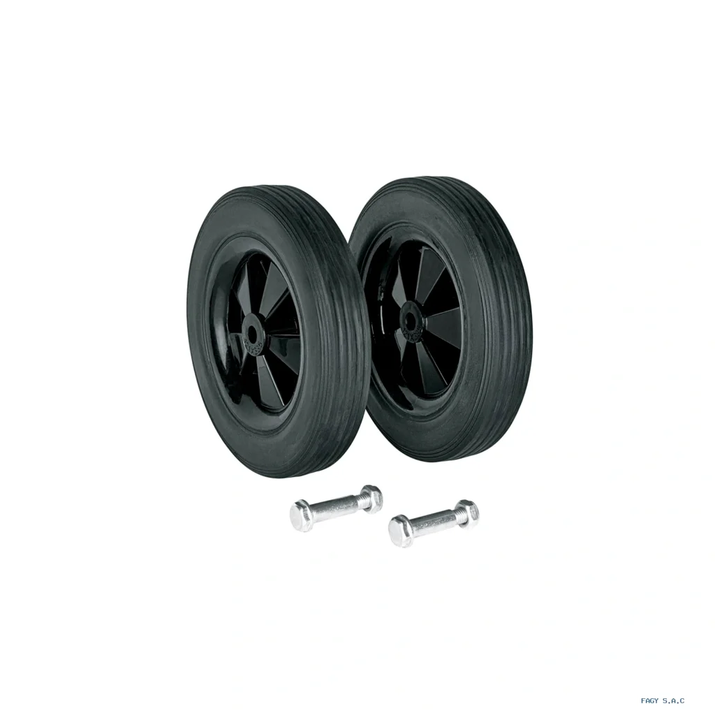 2 ruedas 1-3/8" para compresores Grupo 3 102069