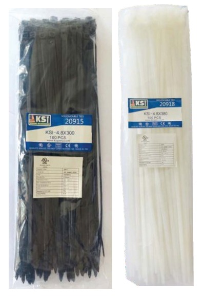 Cintillo nylon PA6 importado