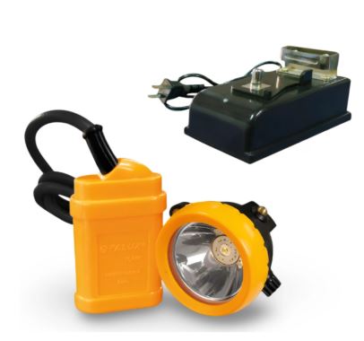 Lampara minera KJ3.5LM marca Opalux