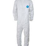Mameluco blanco desechable TRX 1000