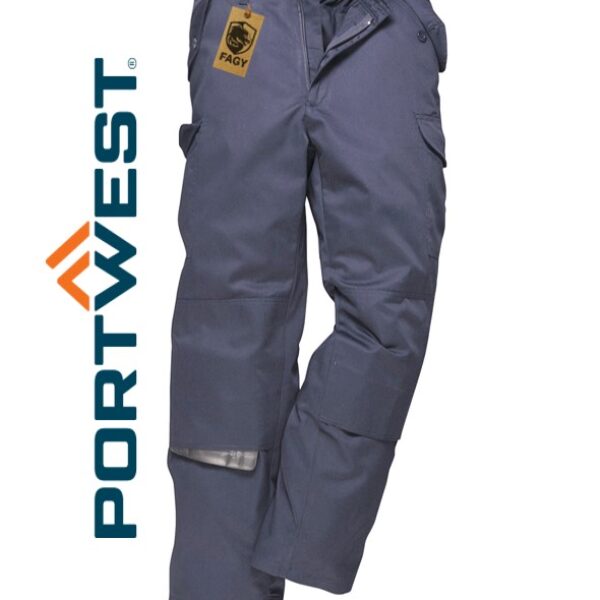Pantalones de trabajo Combat Plus C703