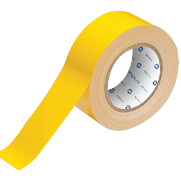 Cinta De Señalizacion 2″ 45.7Mts Grado Ingenieria