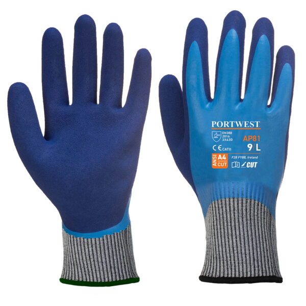 Guante anti-corte Liquid Pro HR AP81