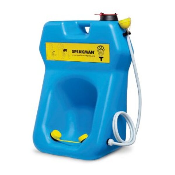 Lavaojos de emergencia SE-4300 speakman