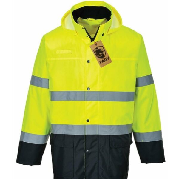 Chubasquero bicolor Traffic Lite S166
