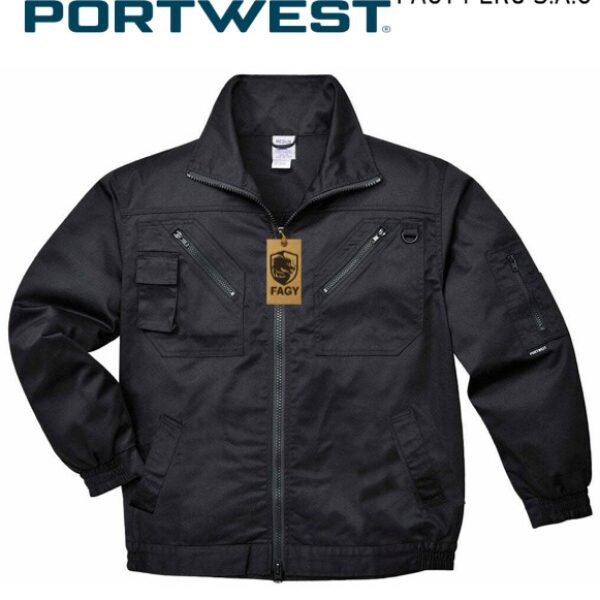 Chaqueta Action S862